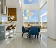 Нова вілла з басейном в Плайя Хонда 126 кв.м біля моря