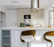 Нова вілла з басейном в Плайя Хонда 126 кв.м біля моря