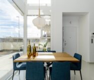 Нова вілла з басейном в Плайя Хонда 126 кв.м біля моря