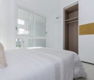 Нова вілла з басейном в Плайя Хонда 126 кв.м біля моря