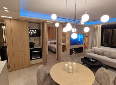 Квартира в Пуэрто-Банусе 108 кв.м с террасой у моря