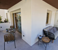 Квартира в Пуэрто-Банусі 108 кв.м з терасою біля моря