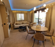 Квартира в Пуэрто-Банусі 108 кв.м з терасою біля моря