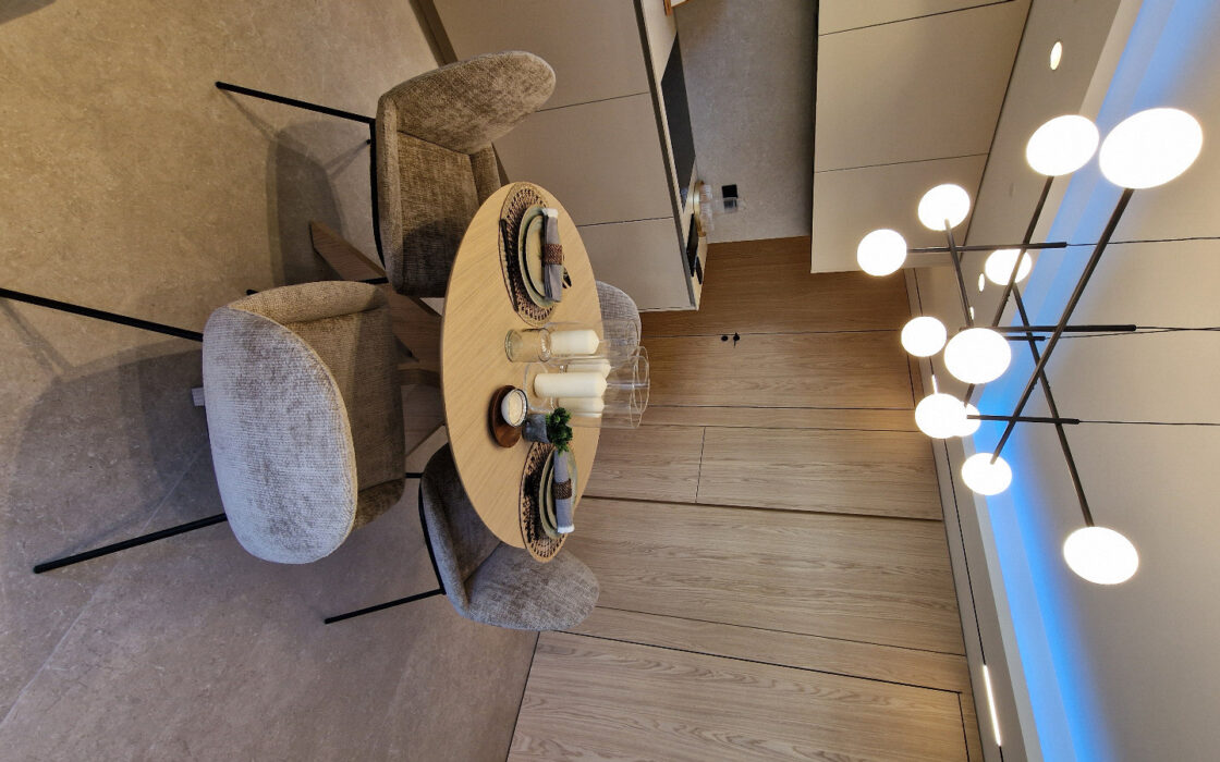 Квартира в Пуэрто-Банусі 108 кв.м з терасою біля моря