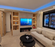 Квартира в Пуэрто-Банусі 108 кв.м з терасою біля моря