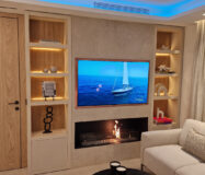 Квартира в Пуэрто-Банусі 108 кв.м з терасою біля моря