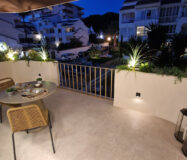 Квартира в Пуэрто-Банусі 108 кв.м з терасою біля моря