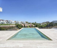 Нова вілла в Іспанії, 671 кв.м, тераса, біля моря