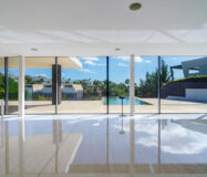 Нова вілла в Іспанії, 671 кв.м, тераса, біля моря