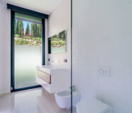 Нова вілла в Іспанії, 671 кв.м, тераса, біля моря