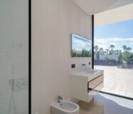 Нова вілла в Іспанії, 671 кв.м, тераса, біля моря