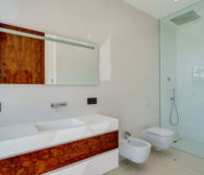 Нова вілла в Іспанії, 671 кв.м, тераса, біля моря