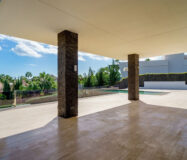 Нова вілла в Іспанії, 671 кв.м, тераса, біля моря