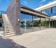 Нова вілла в Іспанії, 671 кв.м, тераса, біля моря