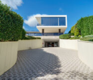 Нова вілла в Іспанії, 671 кв.м, тераса, біля моря