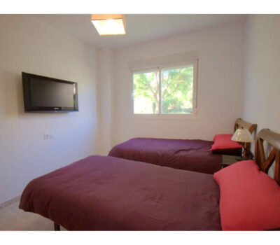 Квартира на Касарес Коста, 3 кімнати, тераса, 79 кв.м