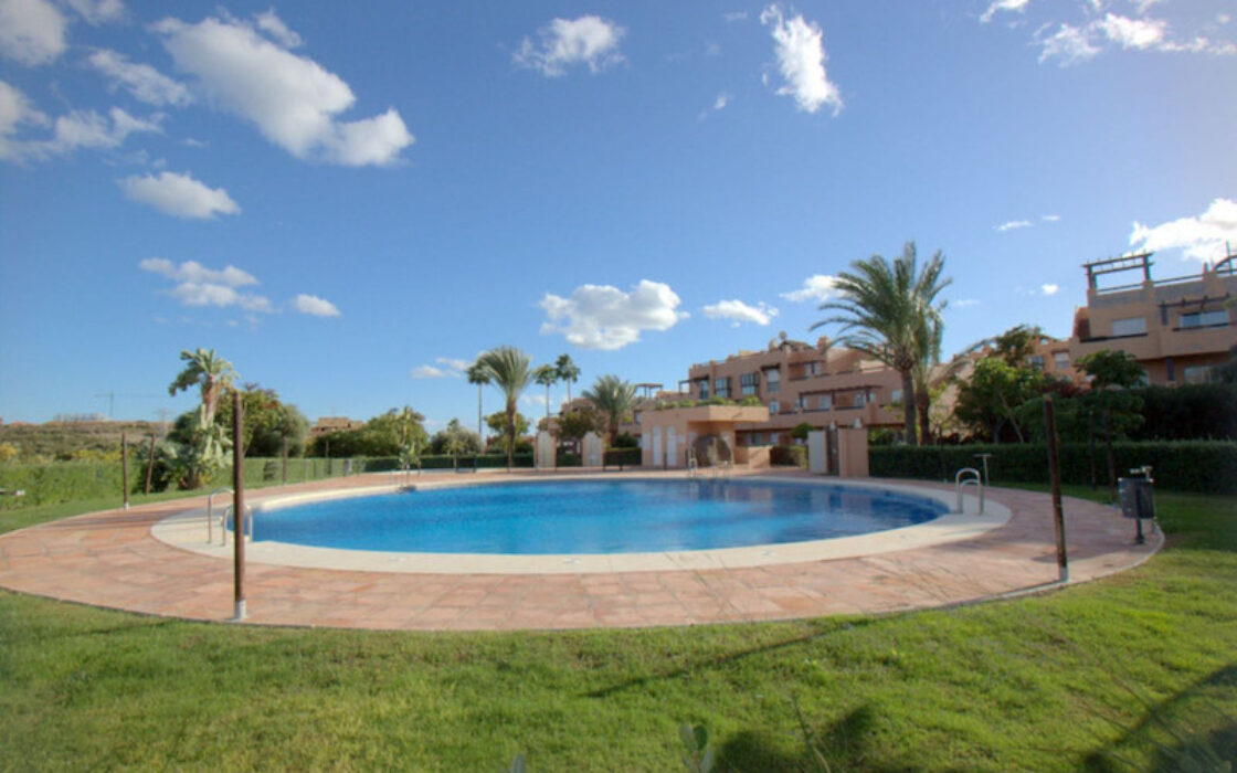 Квартира на Касарес Коста, 3 кімнати, тераса, 79 кв.м