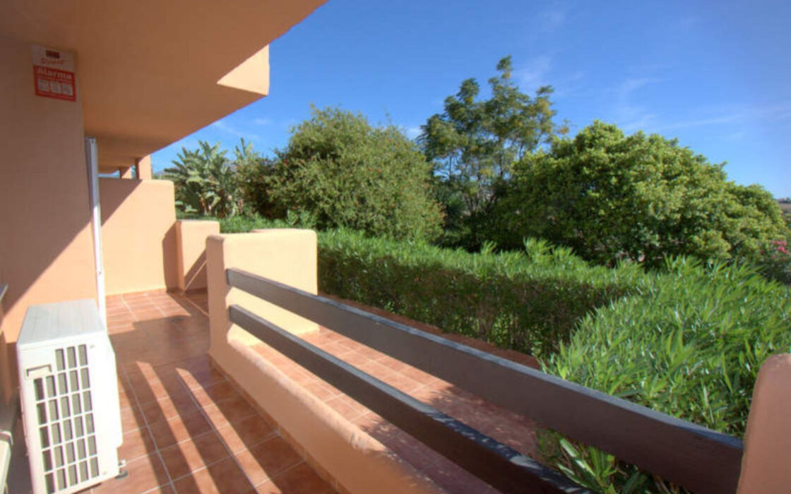 Квартира на Касарес Коста, 3 кімнати, тераса, 79 кв.м