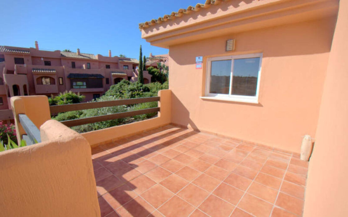 Квартира на Касарес Коста, 3 кімнати, тераса, 79 кв.м