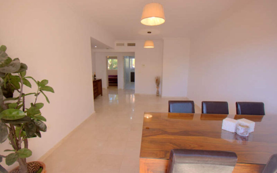 Квартира на Касарес Коста, 3 кімнати, тераса, 79 кв.м