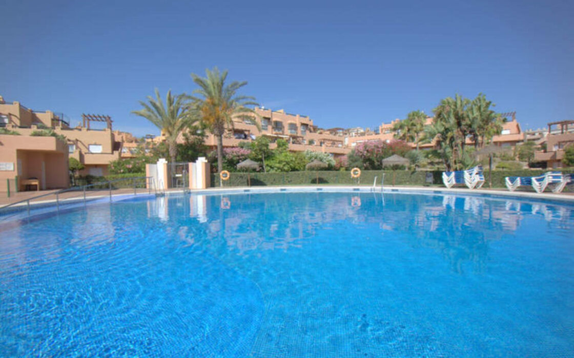 Квартира на Касарес Коста, 3 кімнати, тераса, 79 кв.м