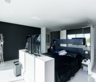 Вилла с 4 спальнями в Бель-Эре, новая, 200 кв.м, терраса