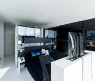 Вилла с 4 спальнями в Бель-Эре, новая, 200 кв.м, терраса