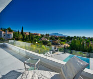 Вилла с 4 спальнями в Бель-Эре, новая, 200 кв.м, терраса