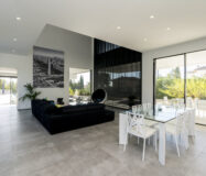 Вилла с 4 спальнями в Бель-Эре, новая, 200 кв.м, терраса