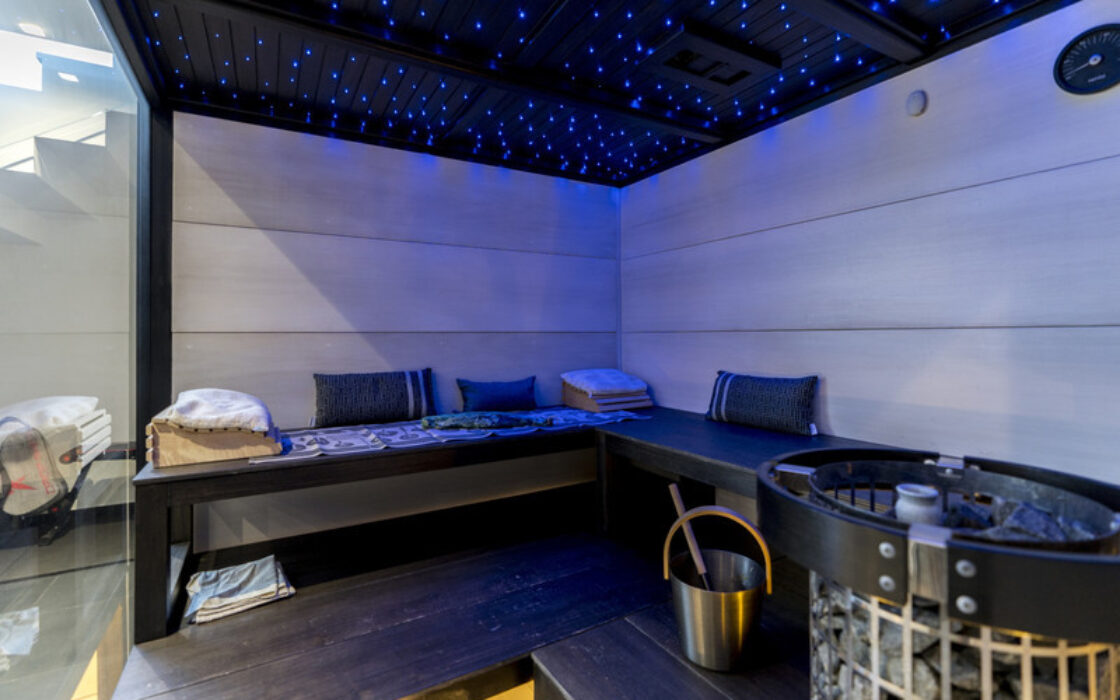 Вилла с 4 спальнями в Бель-Эре, новая, 200 кв.м, терраса