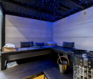 Вилла с 4 спальнями в Бель-Эре, новая, 200 кв.м, терраса