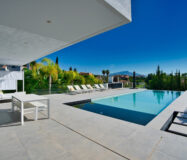 Вилла с 4 спальнями в Бель-Эре, новая, 200 кв.м, терраса