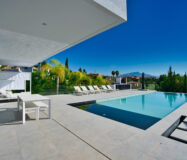 Вилла с 4 спальнями в Бель-Эре, новая, 200 кв.м, терраса