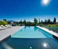 Вилла с 4 спальнями в Бель-Эре, новая, 200 кв.м, терраса