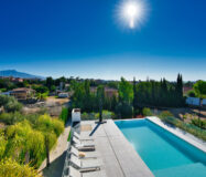 Вилла с 4 спальнями в Бель-Эре, новая, 200 кв.м, терраса