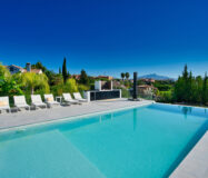 Вилла с 4 спальнями в Бель-Эре, новая, 200 кв.м, терраса