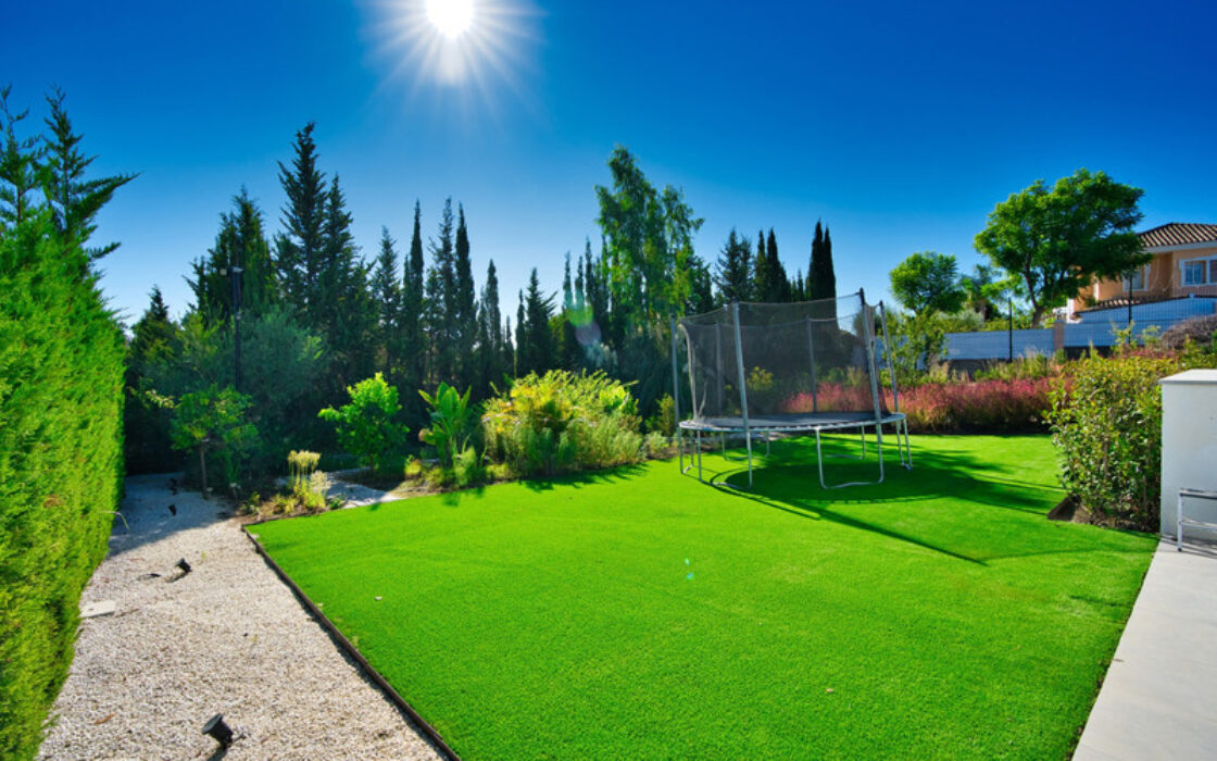 Вилла с 4 спальнями в Бель-Эре, новая, 200 кв.м, терраса