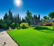 Вилла с 4 спальнями в Бель-Эре, новая, 200 кв.м, терраса