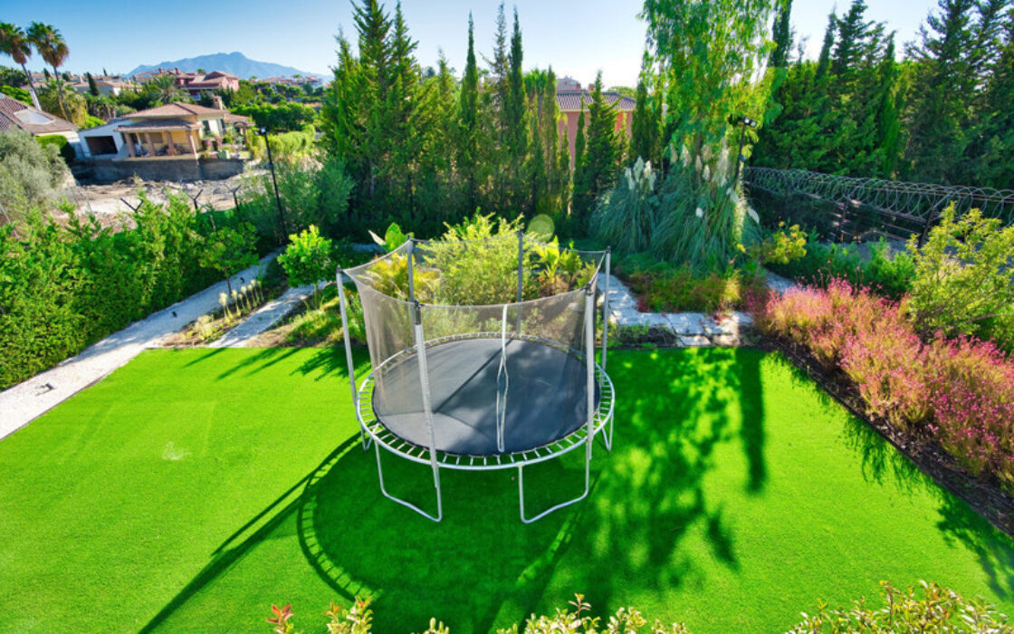 Вилла с 4 спальнями в Бель-Эре, новая, 200 кв.м, терраса