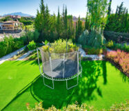 Вилла с 4 спальнями в Бель-Эре, новая, 200 кв.м, терраса