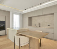 Просторные виллы на Золотой Миле с 6 спальнями и террасой