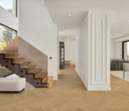 Просторные виллы на Золотой Миле с 6 спальнями и террасой