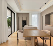 Просторные виллы на Золотой Миле с 6 спальнями и террасой