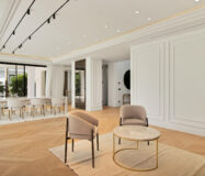 Просторные виллы на Золотой Миле с 6 спальнями и террасой