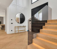 Просторные виллы на Золотой Миле с 6 спальнями и террасой