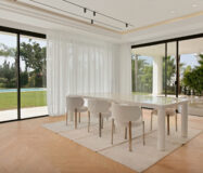 Просторные виллы на Золотой Миле с 6 спальнями и террасой