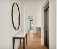 Просторные виллы на Золотой Миле с 6 спальнями и террасой