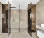 Просторные виллы на Золотой Миле с 6 спальнями и террасой