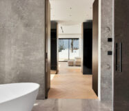 Просторные виллы на Золотой Миле с 6 спальнями и террасой