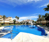 Квартира в Сотогранде у поля для гольфа з терасами 224 кв.м